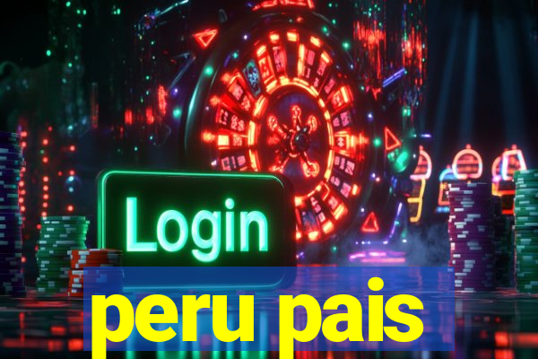 peru pais